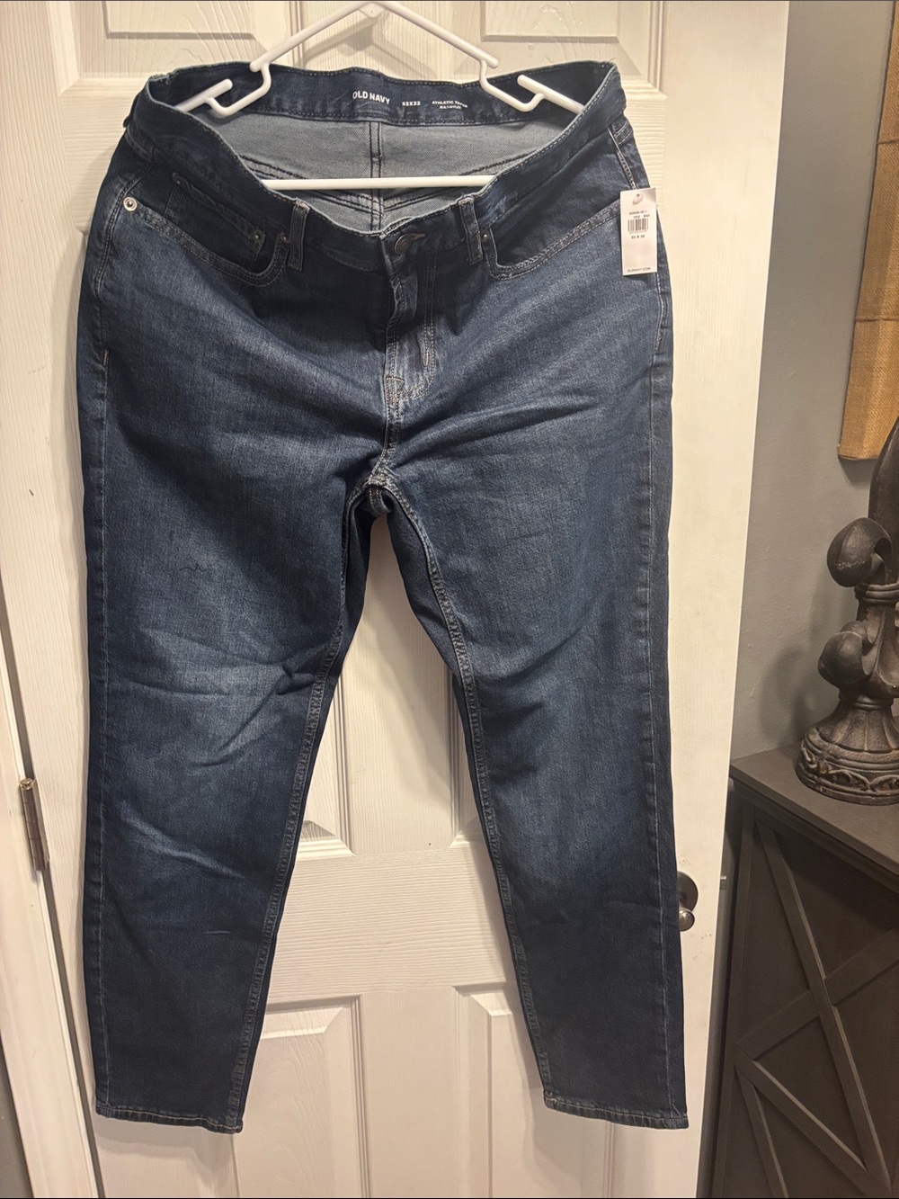 Old Navy Men's Indigo Relaxed Jeans